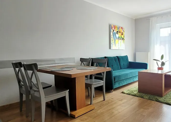 Tk Apartments Namyslow