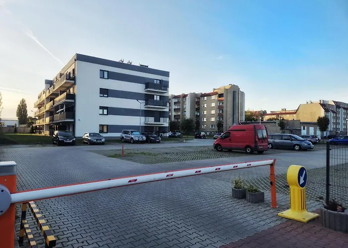 Tk Apartments Namyslow